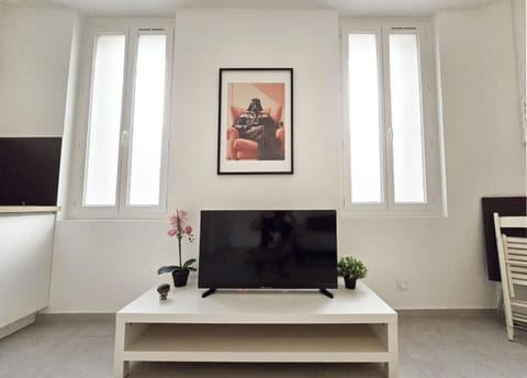 GregBnb - Studio 22m2 - Climatisé -10min Gare - 2 Apartment in Toulon