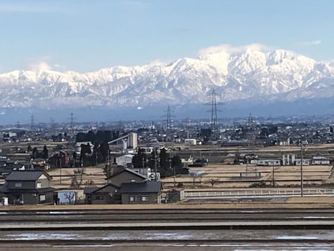 ヨーコのお宿 わくわく Bed and Breakfast in Ishikawa Prefecture