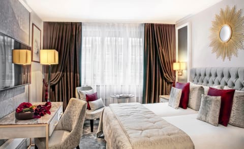 Royal Manotel Hotel in Geneva