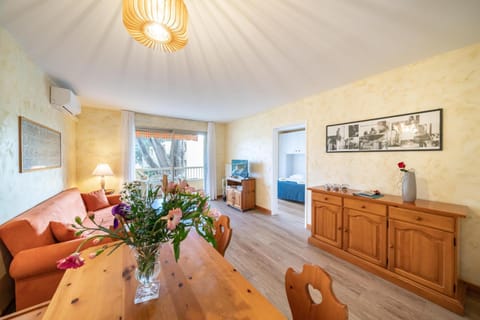 Spacious apartment at a 5 min walk from the beach Apartment in Antibes