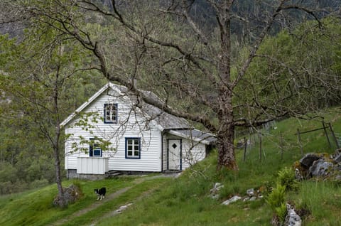 Fossane gard House in Rogaland
