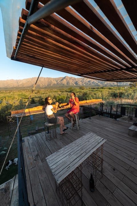 Property building, Balcony/Terrace