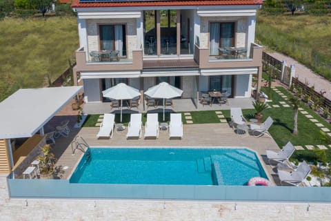 Villa Naiada Apartment hotel in Nikiti