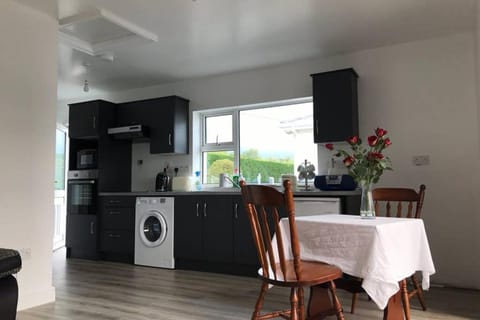 Robin's Nest Apartment in County Donegal