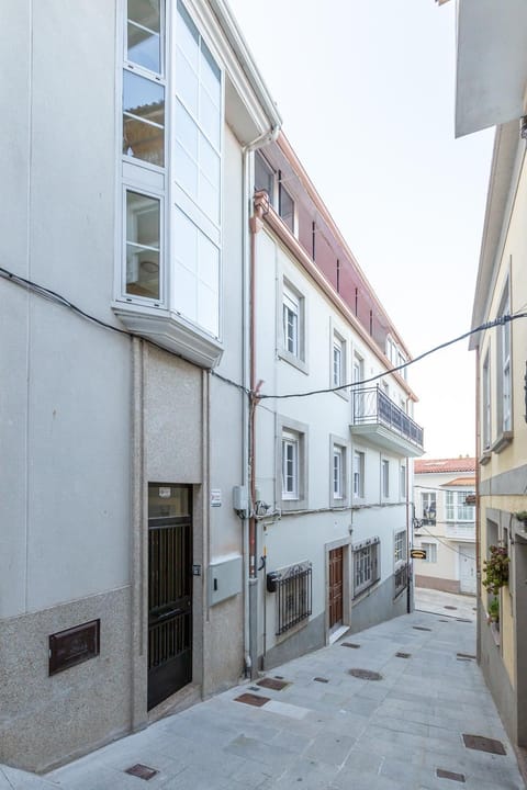 Apartamentos Moreira & Betanzos Condo in O Eume