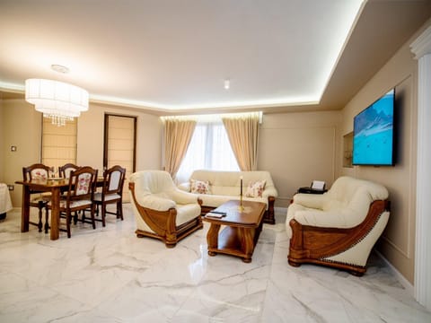 Paradise Center Premium Suite 1 Condo in Sofia