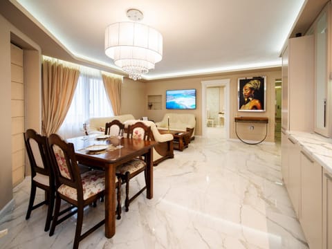 Paradise Center Premium Suite 1 Condo in Sofia