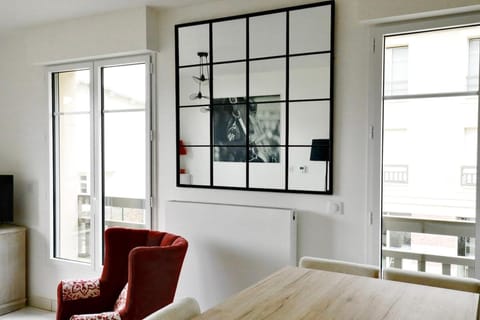 Appartement des Arts Apartment in Deauville