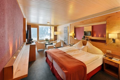 Eiger Mountain & Soul Resort Hotel in Grindelwald