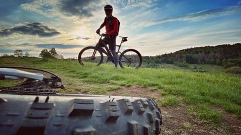 Cycling