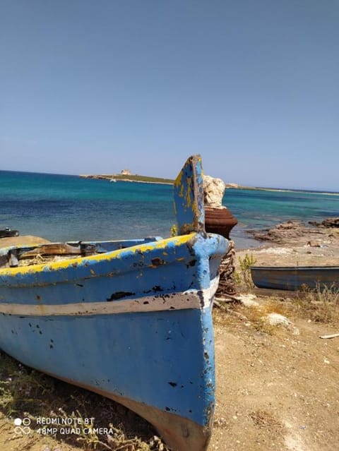 Casa Sciatu di Mari House in Portopalo di Capo Passero