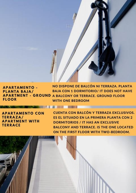 Sosiego Home Eigentumswohnung in Puerto de Mazarrón