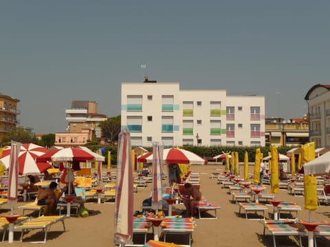 Property building, Beach, Sea view