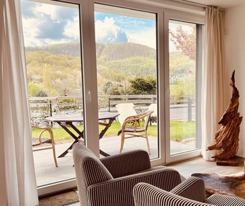 Natur Panorama Suiten am Rursee Apartment in Heimbach