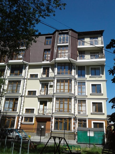 Новострой клубного типа р-н Аркадии, 7я фонтана. Apartment in Odessa