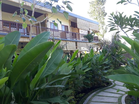 Jaya Villa Hotel in Abang