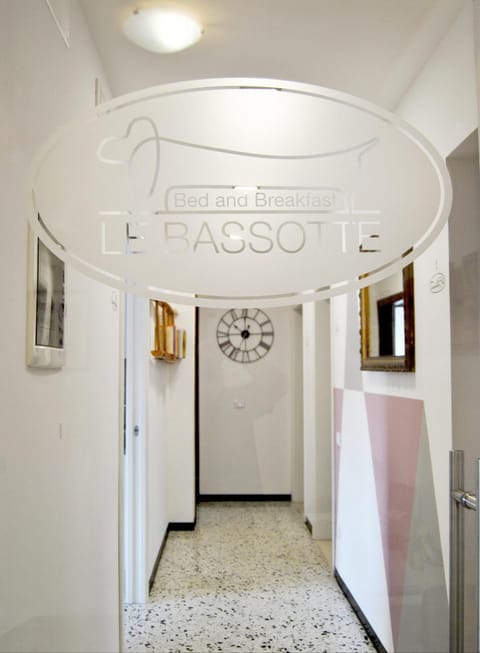 Le Bassotte b&b Chambre d’hôte in Perugia