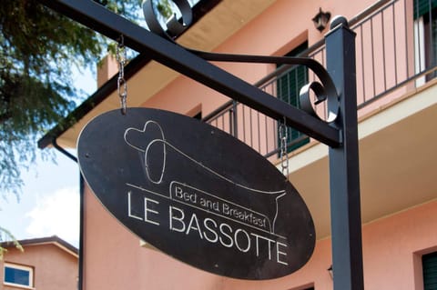 Property logo or sign