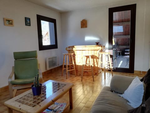 APPARTEMENT T3 60M2 à Briançon dans résidence calme avec 7 couchages Apartment in Briançon