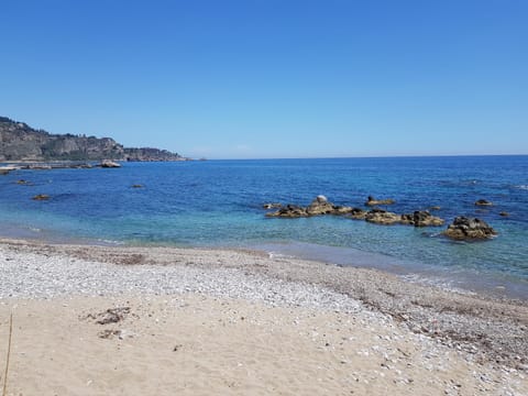 Natural landscape, Beach