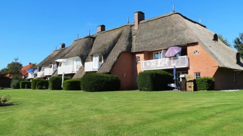 Hus op de Wurth Nr 17 Apartment in Büsum