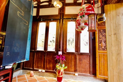 新龍頭古厝本館 Shin Long Tou B&B Casa vacanze in Xiamen