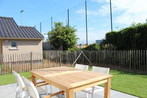 Zee en Polder 134 House in Middelkerke