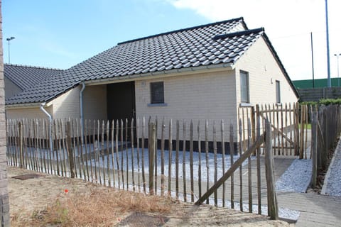 Zee en Polder 134 House in Middelkerke