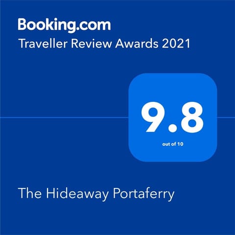 The Hideaway Portaferry Apartment in Northern Ireland