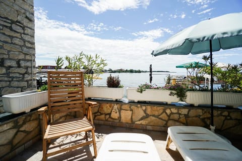 Sea view apartment Umag 1 Apartment in Umag