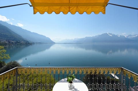 Golf Hotel René Capt Hotel in Montreux