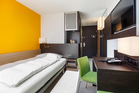 Züri by Fassbind Hotel in Zurich City