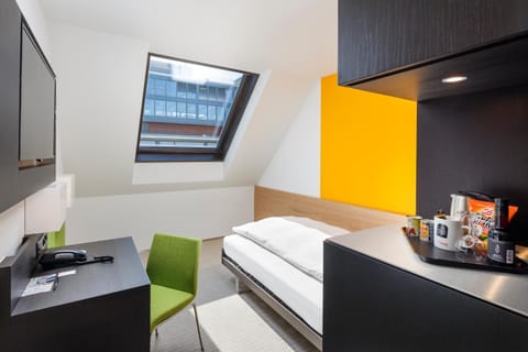 Züri by Fassbind Hotel in Zurich City