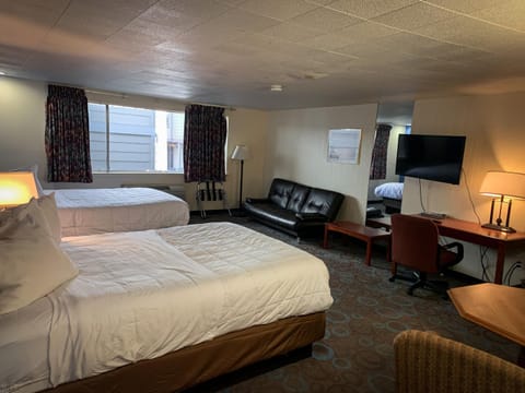 Ventura Grand Inn Motel in Mammoth Lakes