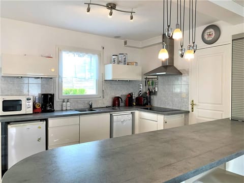 Maison tranquille à Quiberon 4 pièces pour 6 pers, jardin clos - FR-1-478-164 Villa in Quiberon