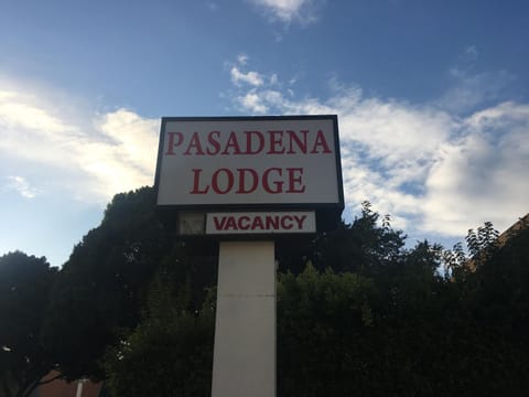 PASADENA LODGE Motel in Pasadena