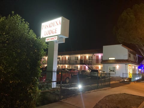 PASADENA LODGE Motel in Pasadena