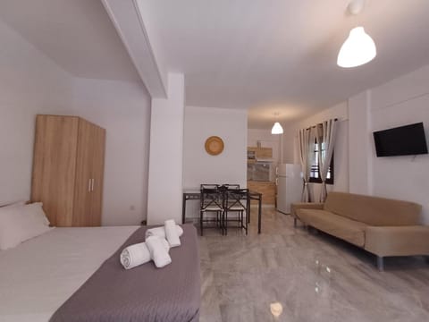 Mariza Apartments -studios Condo in Chaniotis