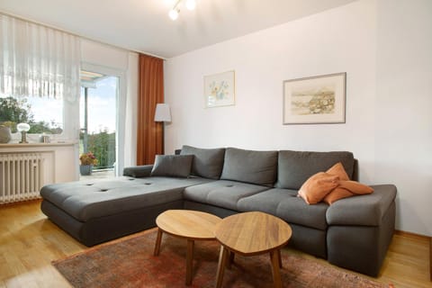 Ferienwohnung Schwenck Apartamento in Langenargen