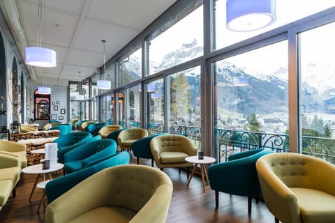 Hotel Terrace Hotel in Nidwalden