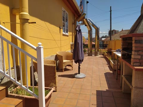 Patio, Off site, Balcony/Terrace