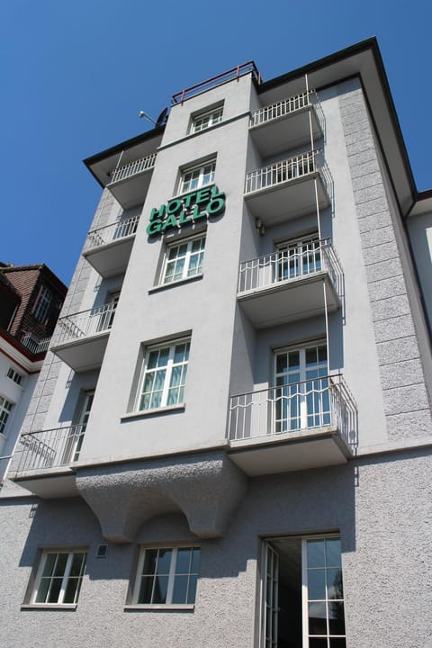 Boutique City Hotel Gallo Hôtel in St. Gallen
