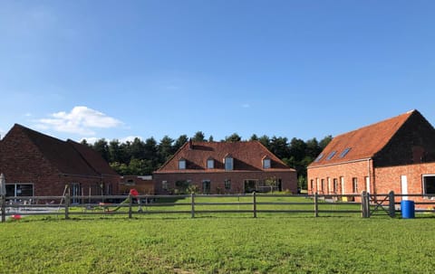 B&B DeSo Bed and Breakfast in Flanders