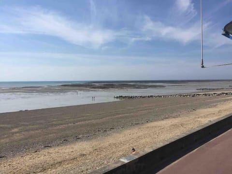 LES ILES VUE SUR MER Apartment in Normandy