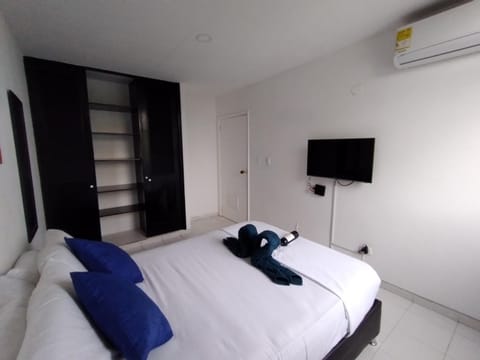 TV and multimedia, Bedroom