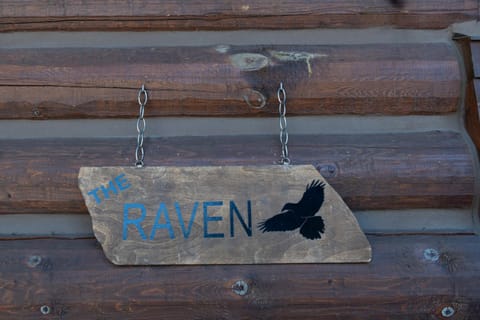 Raven House in Valemount
