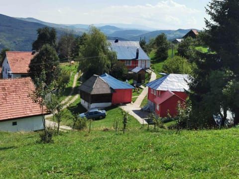 Vila Medo Country House in Montenegro