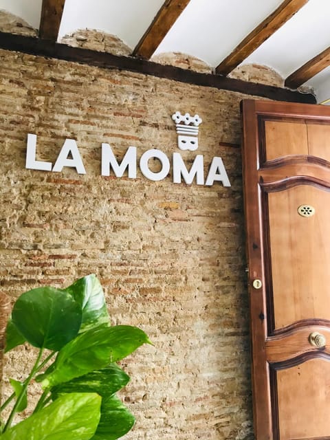 LA MOMA Apartments & Room Copropriété in Xàtiva