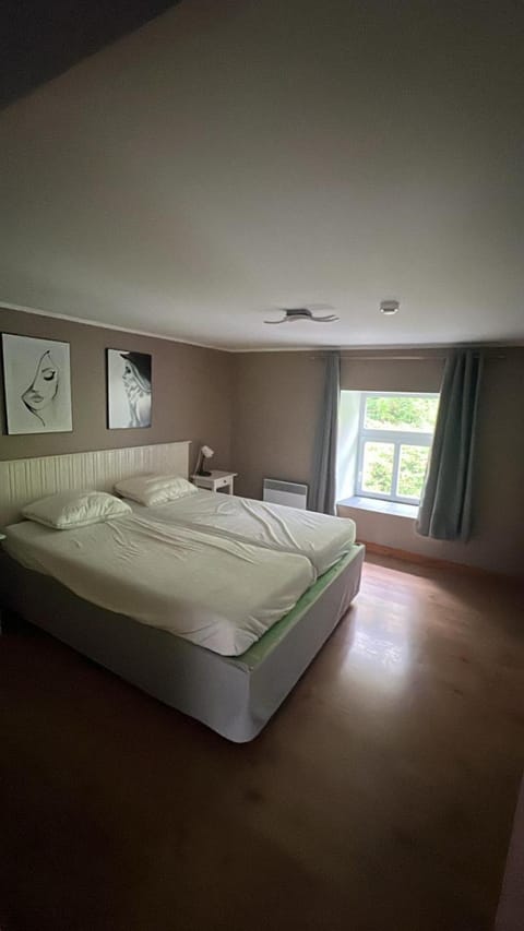 Petit Château de Harzé House in Wallonia, Belgium