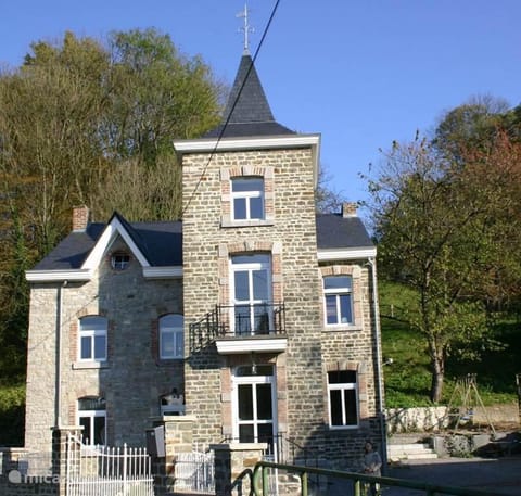 Petit Château de Harzé House in Wallonia, Belgium